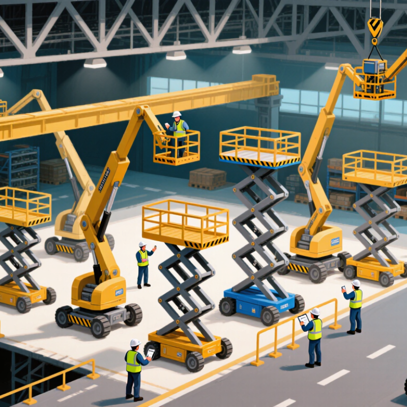 China Top 10 Power Elevated Work Platform Training Providers