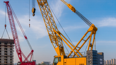 10 Best Crawler Cranes for Sale in 2026?