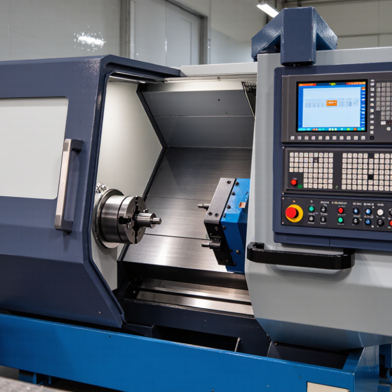 How Long Does a CNC Lathe Machine Last in 2026?