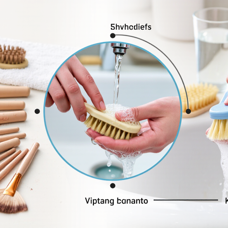 7 Best Ways to Care for Makeup Brushes at Home