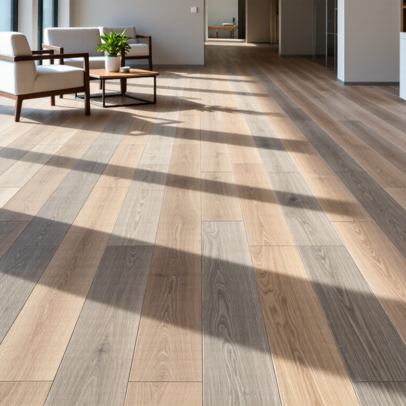 Top 10 WPC Flooring Manufacturers for Global Buyers