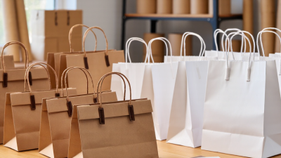 Top Paper Bag Companies for Global Buyers