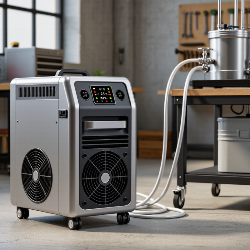 How to Choose a Portable Water Chiller?