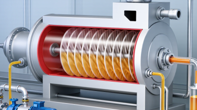 How to Choose a Horizontal Thin Film Evaporator?