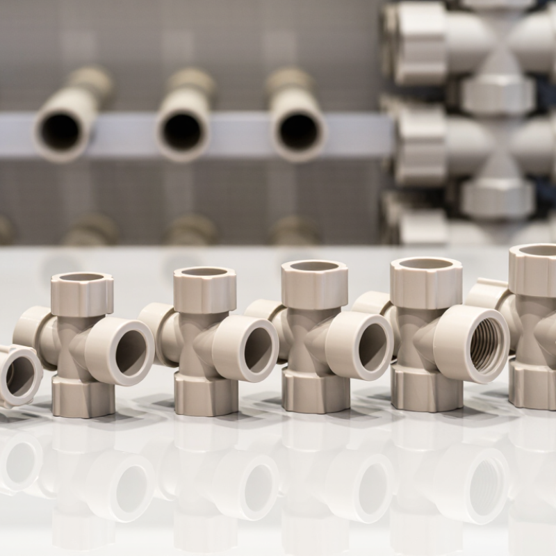 Top 10 CPVC Tee Manufacturers for Global Buyers