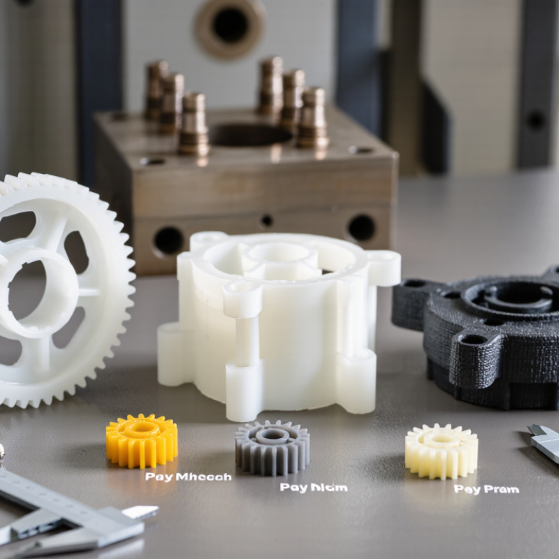 What Is the Best Plastic for Molding in China?