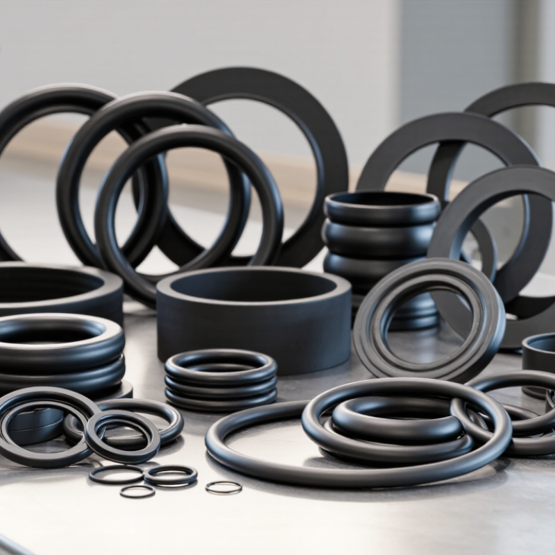 What Are the Top Neoprene Seal Types in 2026?