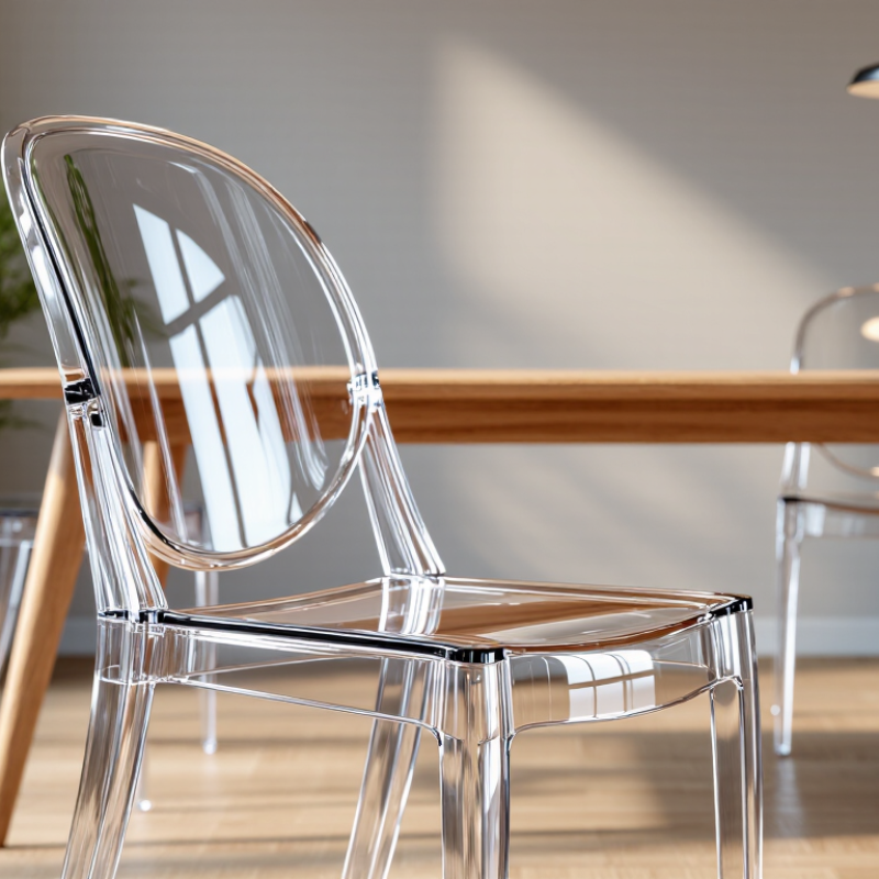 7 Tips for Choosing a Clear Acrylic Side Chair