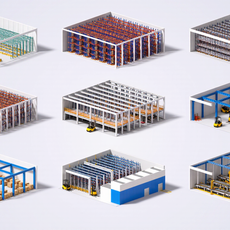 Top 10 Pallet Racking Systems Manufacturers in China