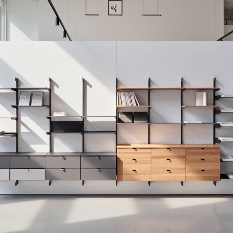 China Top 10 Wall-Mounted Display Rack Manufacturers?