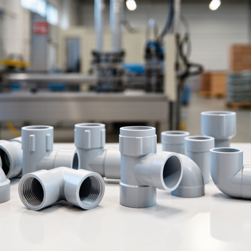 Top CPVC Tee Manufacturers in China
