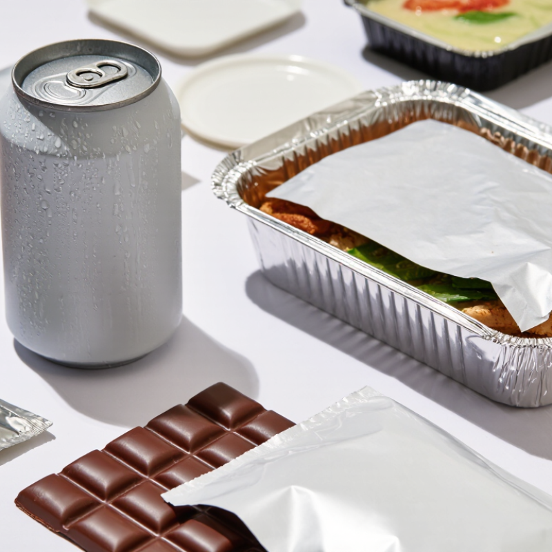 2026 Best Types of Aluminium Packaging for Food?