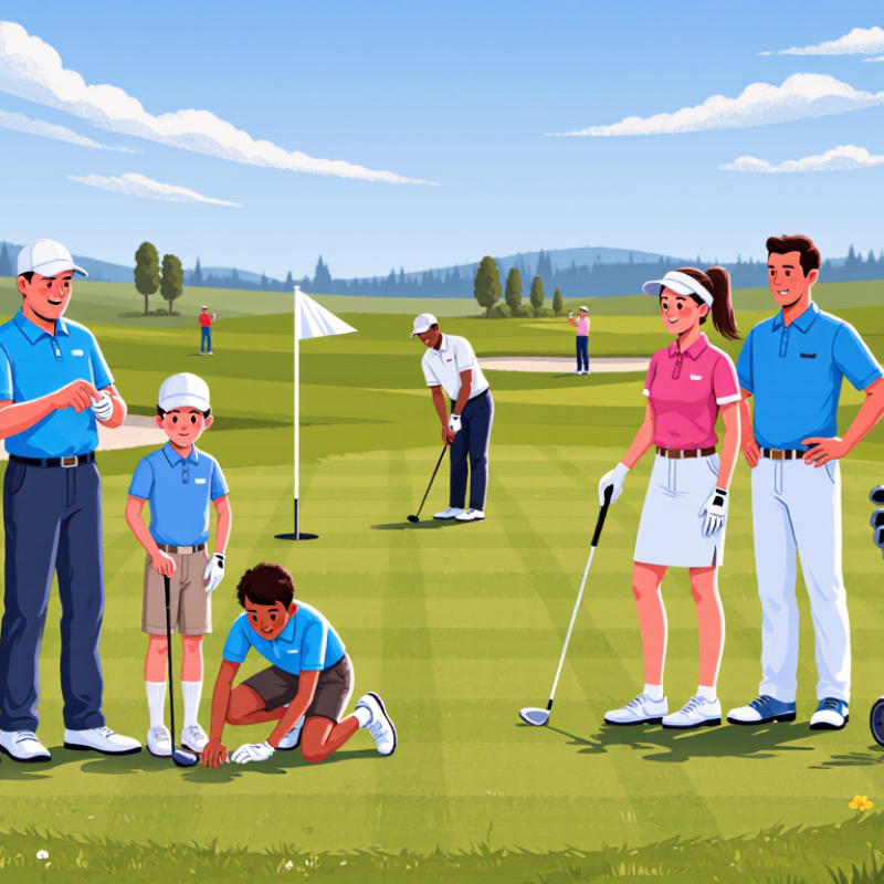 7 Golf Class Tips for Beginners