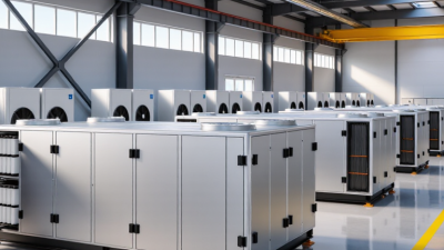 Top Air Handling Systems Manufacturers in China