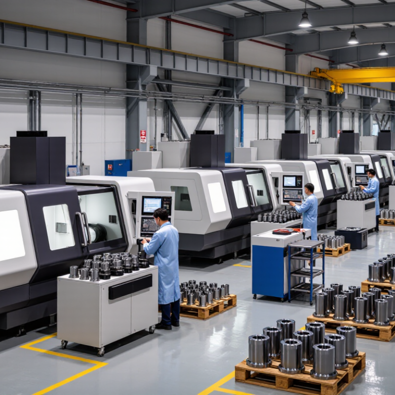 China Top 10 High Volume Precision Machining Suppliers