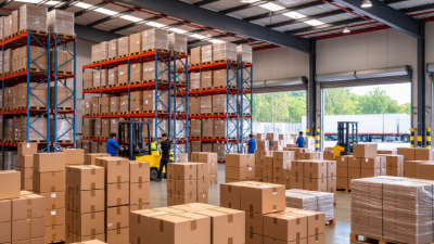 Top 10 Suppliers of Bulk Cardboard Boxes Worldwide