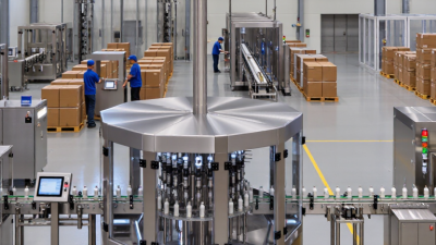 What Are the Top Packaging Equipment Types in 2026?