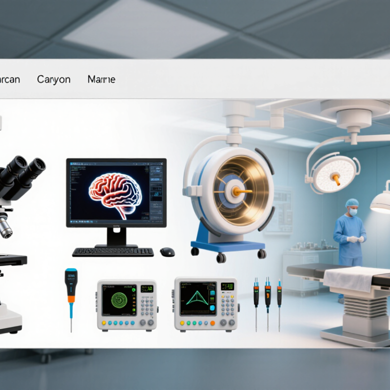 What Is the Best Neurosurgery Equipment in 2026?