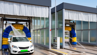 How to Choose Automatic Car Wash Equipment?