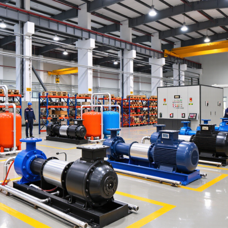 China Top 10 Hydraulic Diaphragm Pump Manufacturers