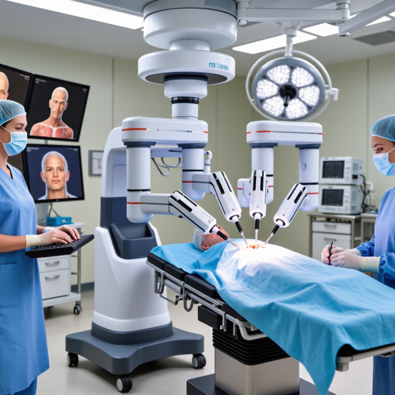 Why Are Robotic Surgery Systems in High Demand?