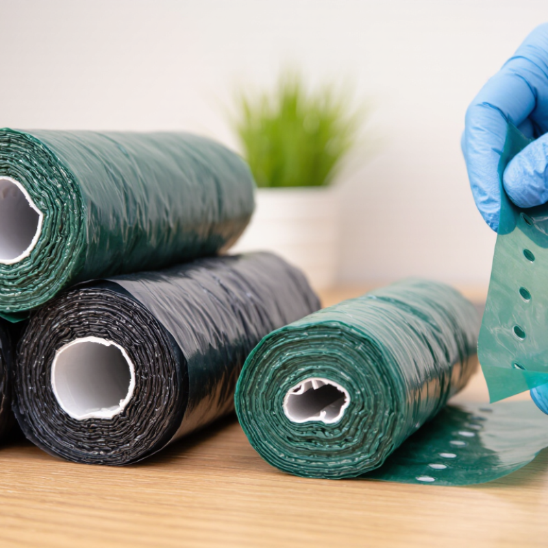 How to Choose the Best Poop Bag Roll Supplier in 2026?