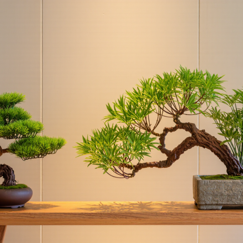 How to Choose the Best Artificial Bonsai Plants