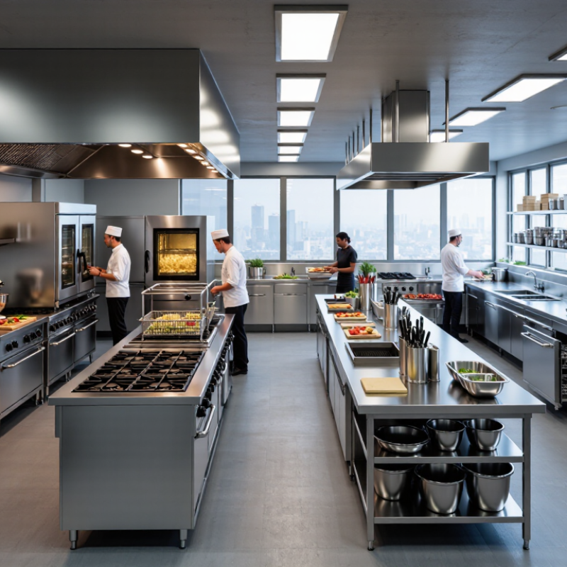 10 Best Commercial Kitchenware Suppliers Worldwide?