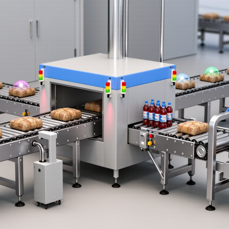 What Is an Automatic Checkweigher and How Does It Work?