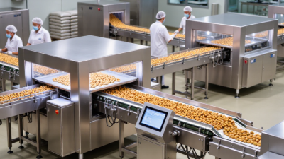 10 Best Snack Pellet Suppliers for Global Buyers