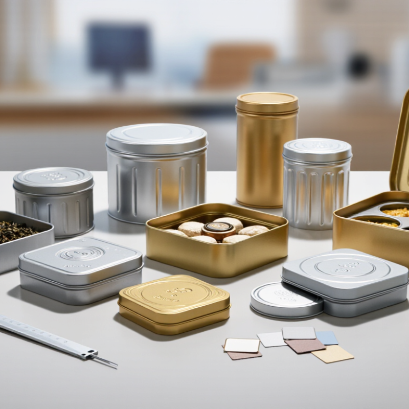 10 Tin Boxes Buying Tips for Global Buyers