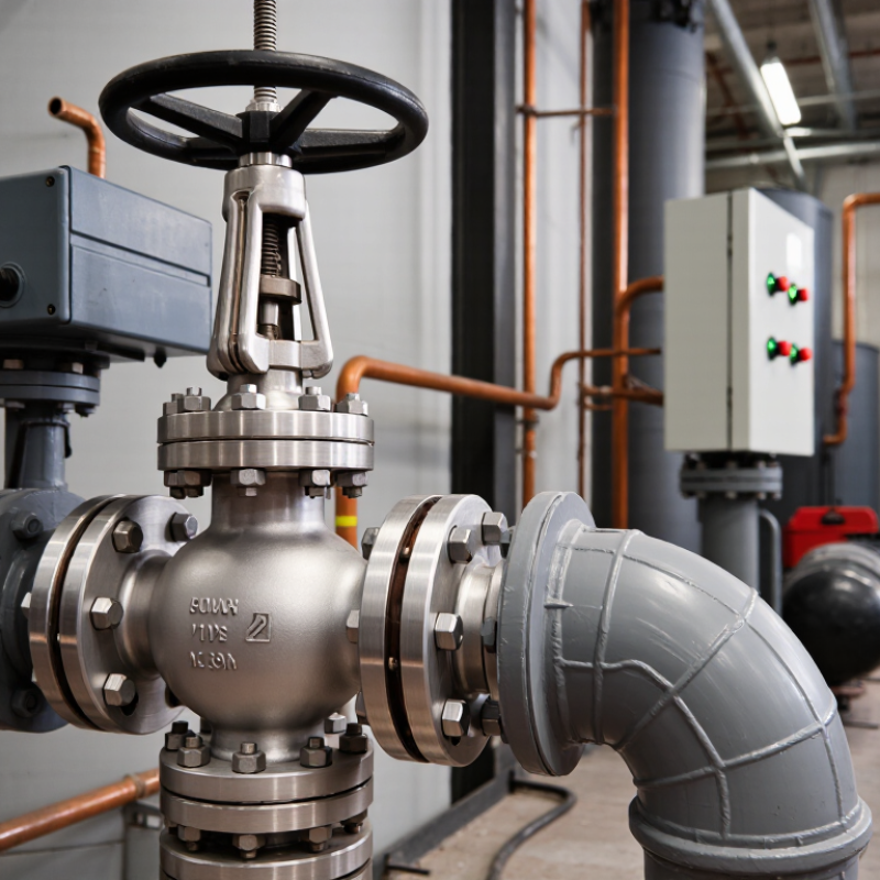 What Is the Best Boiler Feed Valve for 2026?