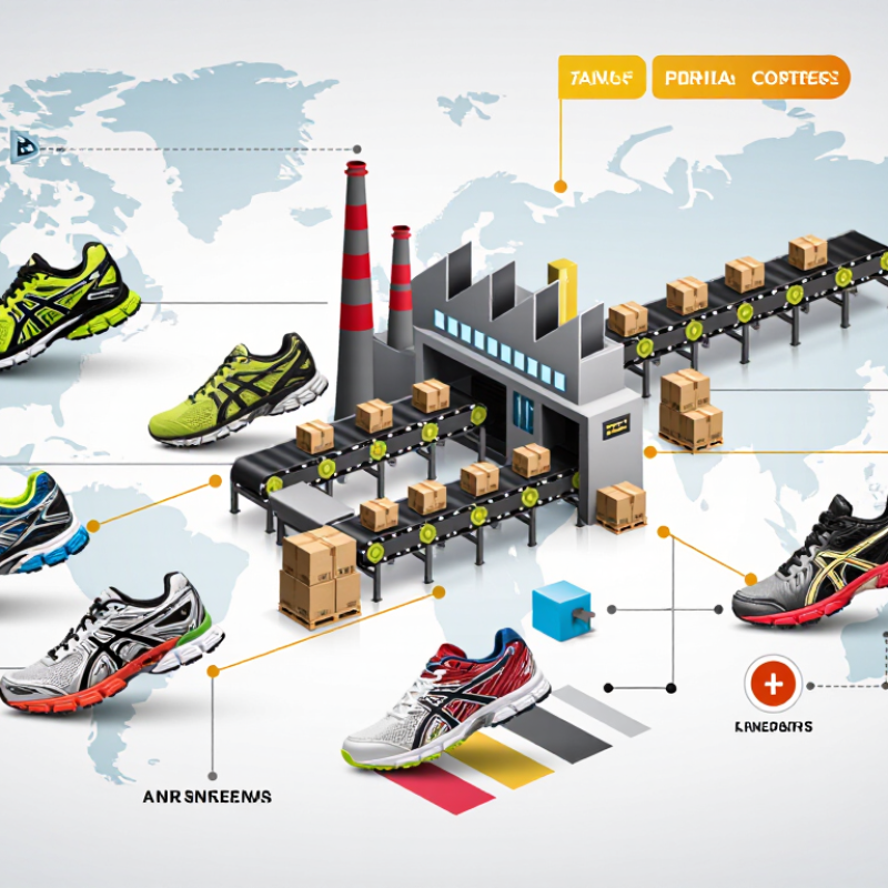China Best Sports Footwear Manufacturers for Global Buyers
