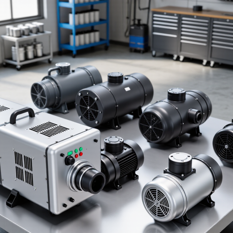 7 Best Dry Rotary Vane Vacuum Pumps for Global Buyers