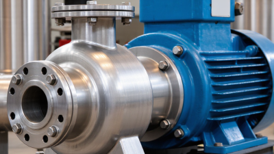 What Is a Service Water Pump and How Does It Work?