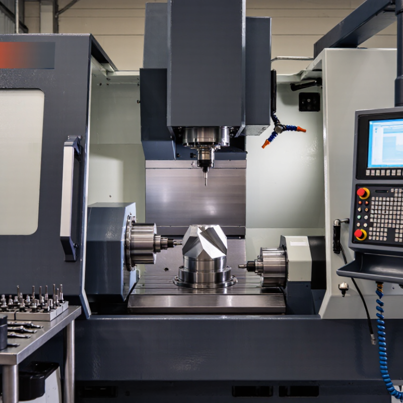 What Is the Best 5 Axis CNC Machine in 2026?