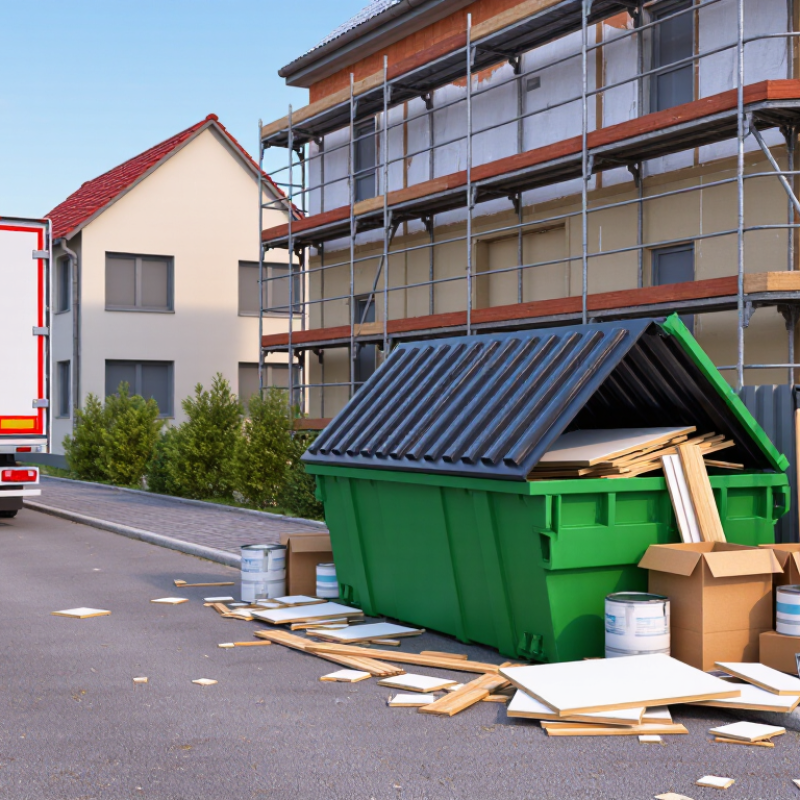 How to Choose a Construction Trash Bin Rental