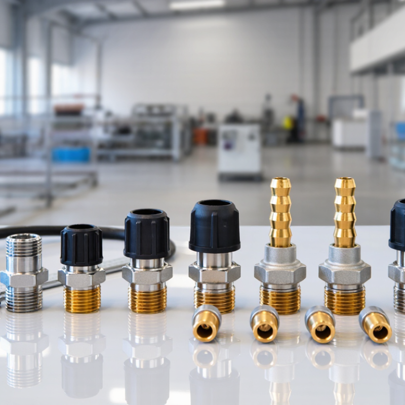 China Top 10 Water Line Coupler Manufacturers