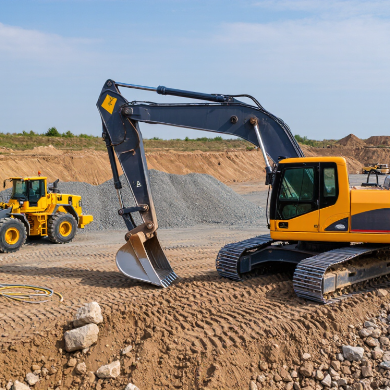 What Is the Best Heavy Equipment Machinery in China?