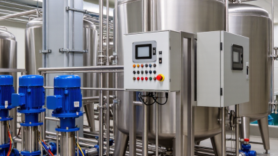 China Top Polymer Dosing Systems for Water Treatment?