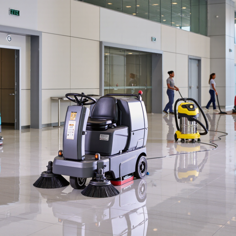 2026 Best Cleaning Machine for Commercial Use?
