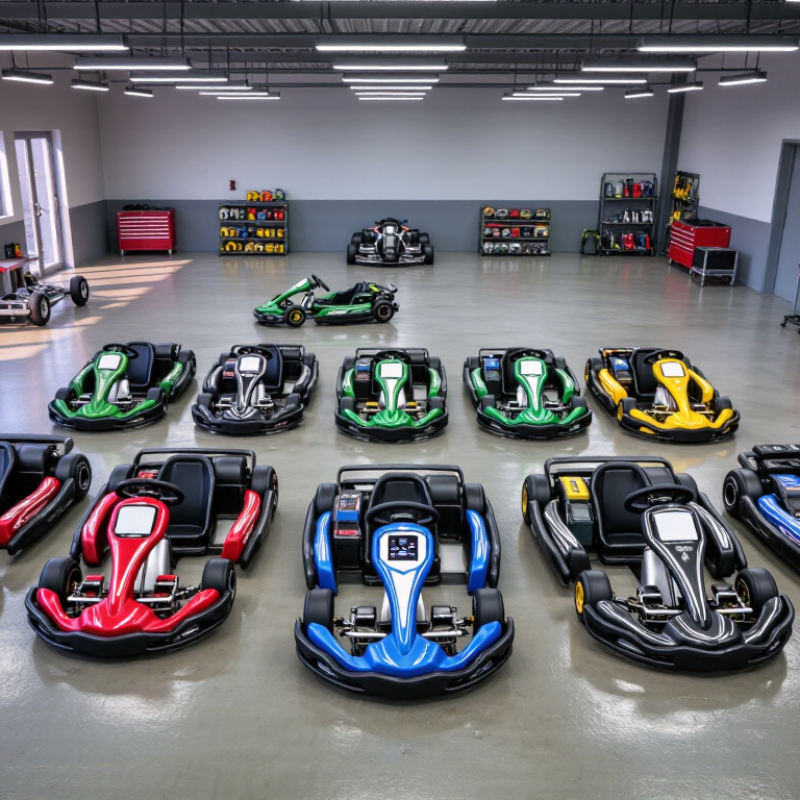 Who Are the Top 10 Electric Go Kart Manufacturers in China?