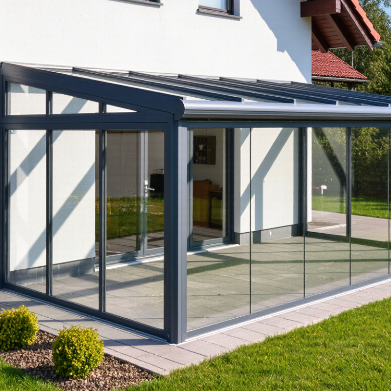 China Top 10 Aluminum Sunroom Manufacturers