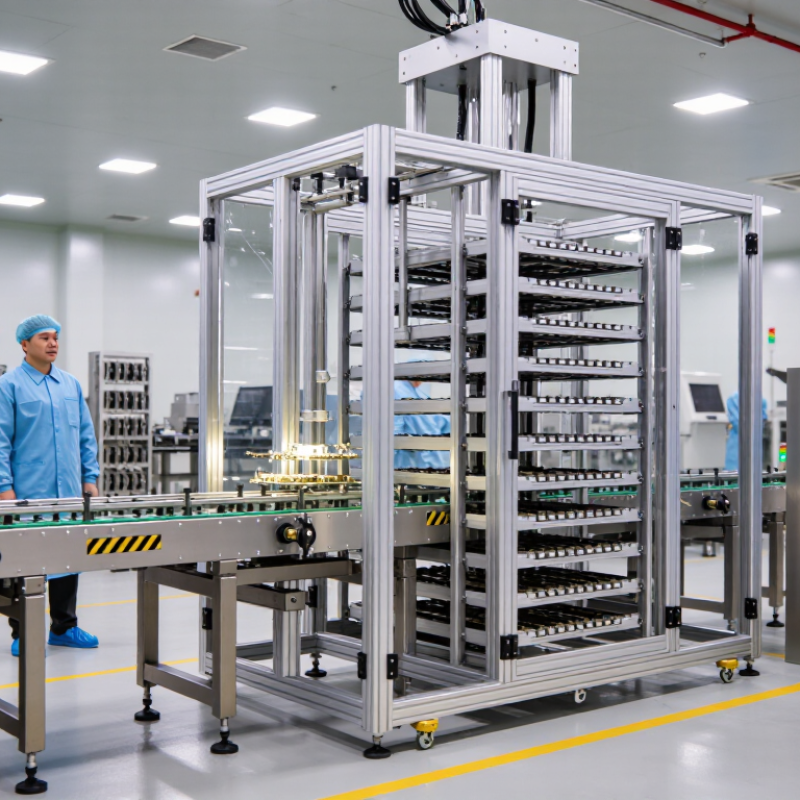 What Is the Best Automatic SMT Unloader in 2026?