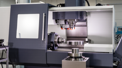 Why Choose a 300mm Horizontal Machining Center?