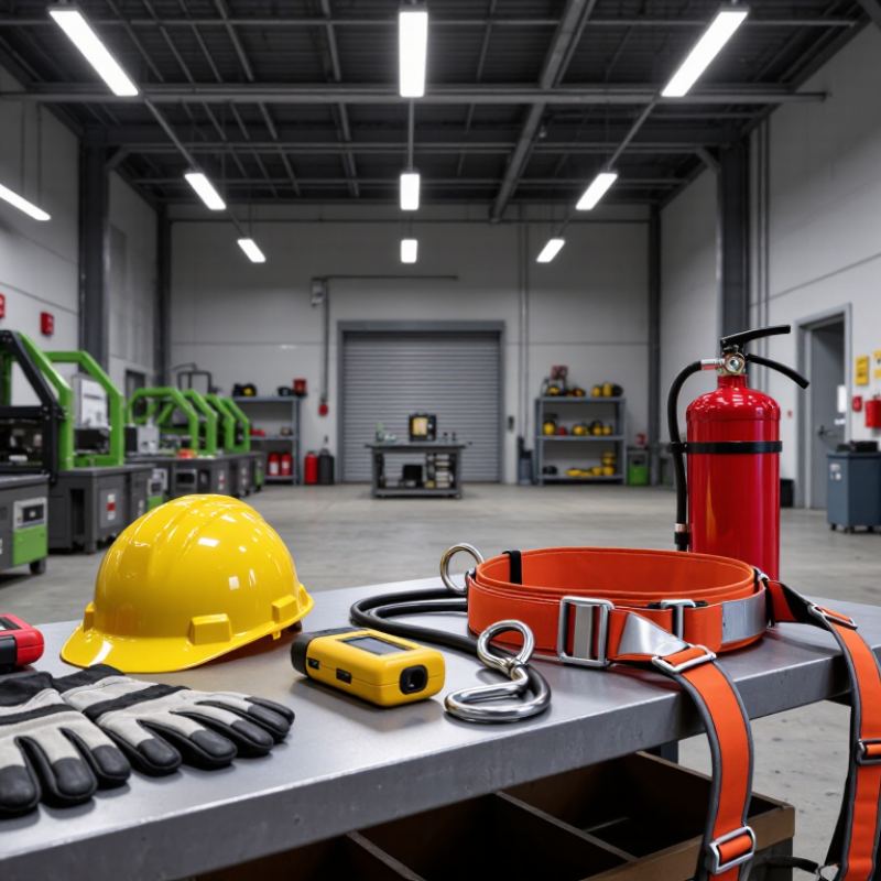 What Are the Top Types of Safety Tools for Buyers?