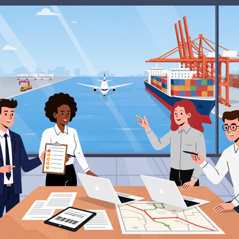 How to Choose a Freight Forwarder for Global Shipping?