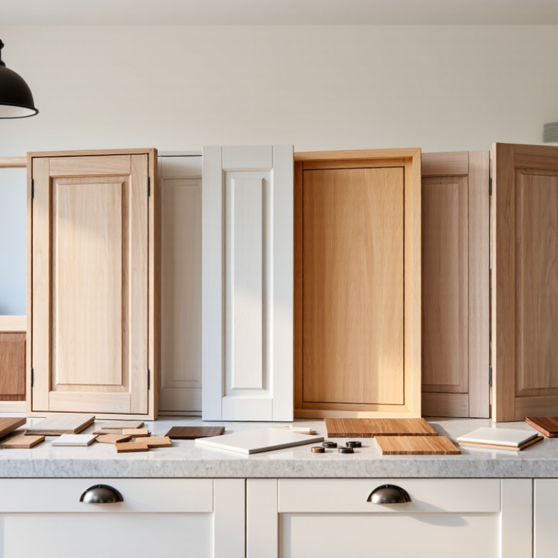 7 Tips for Choosing the Best Shaker Doors