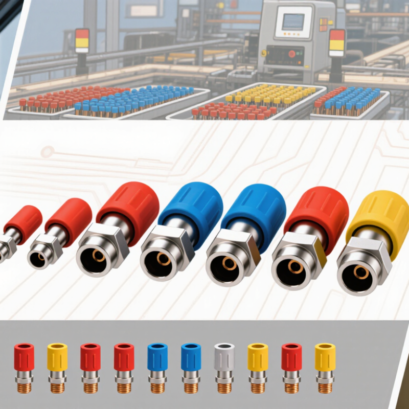 China Best Crimping Butt Connectors for Global Buyers?