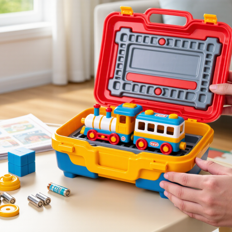 Top 10 Things Parents Should Check on Toy Labels?